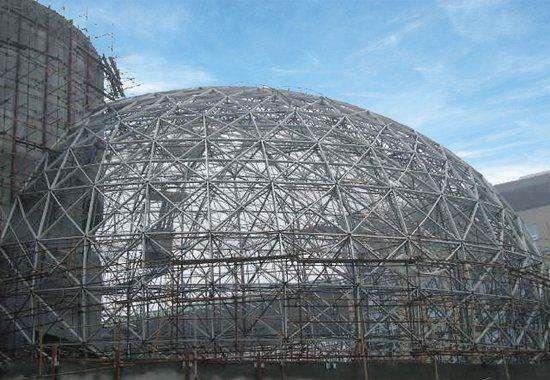 西藏你知道网架公司是怎么给网架做隔热保温工作的吗