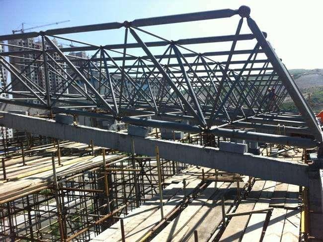 西藏网架安装公司如何才能在激烈竞争的市场上占据优势