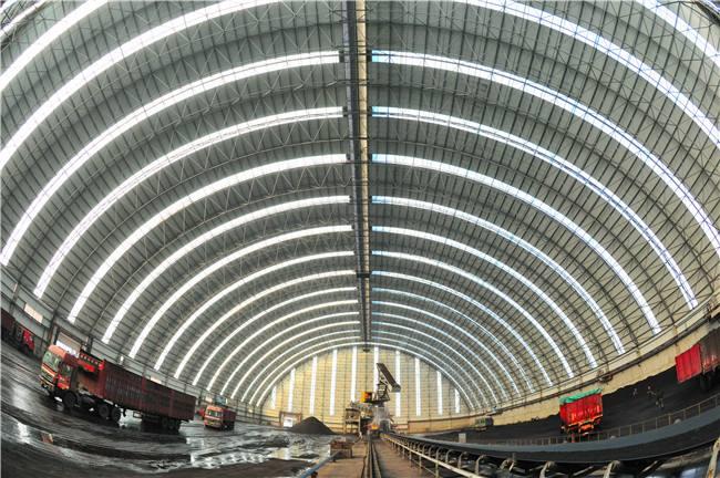 西藏关于料场封闭若想省钱又环保应该怎么实施呢